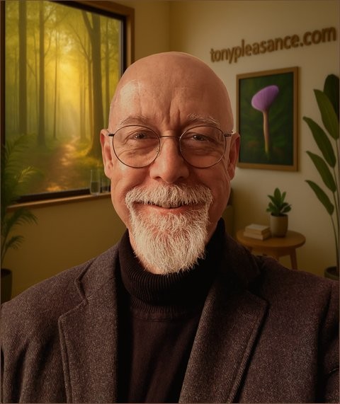 Photo of Tony Pleasance